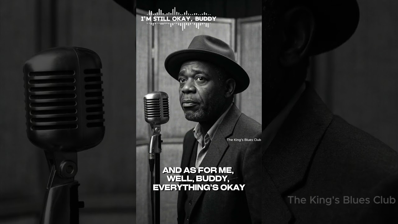 I'm still okay, buddy - DEEP Southern DELTA Blues