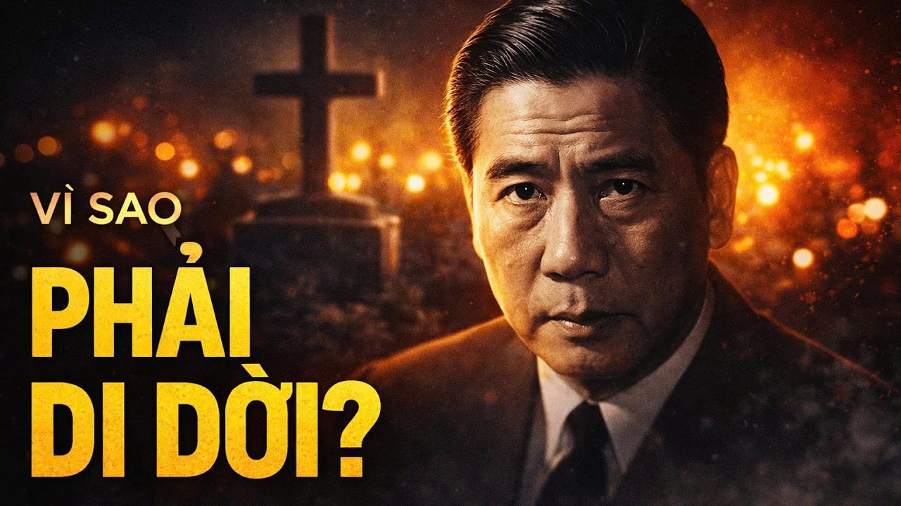 Cuộc Di Dời Âm Thầm: Mộ Phần Tổng Thống Ngô Đình Diệm và Gia Tộc tại Lái Thiêu (1983)