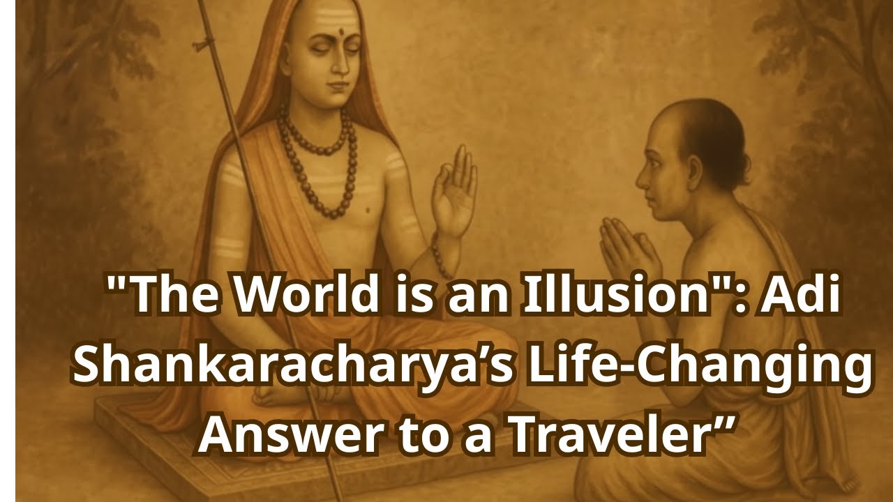 The World is an Illusion