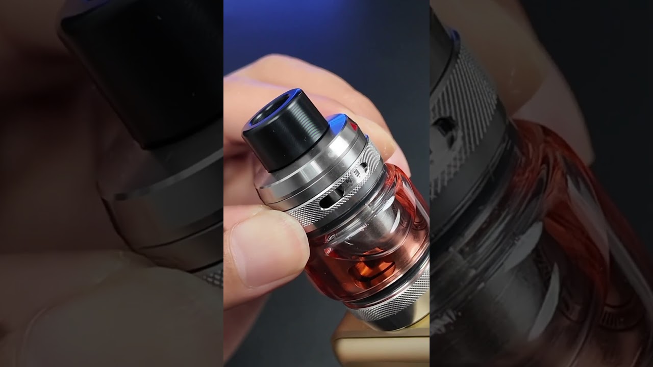 Vaporesso Gen Max Itank T Kit Top Refiling