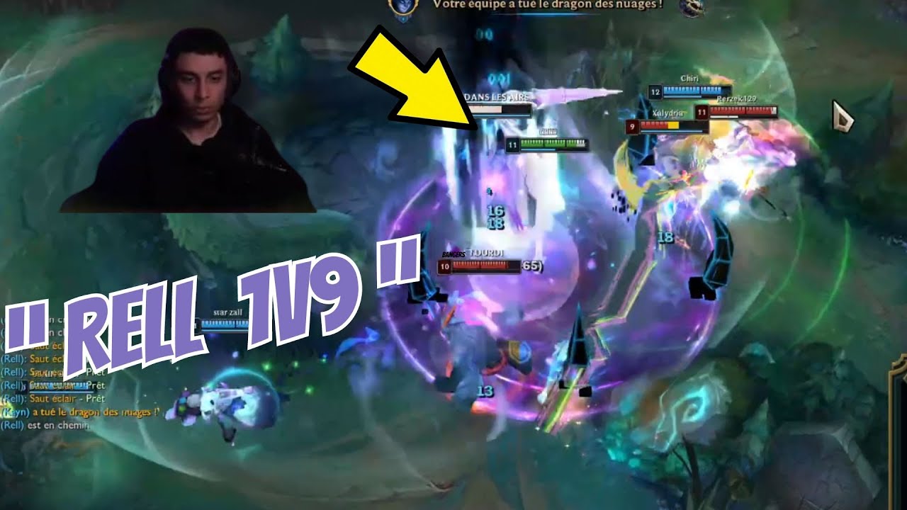 Je carry Sididi avec ma Rell Top ?! | Xesila Rell | Master EUW
