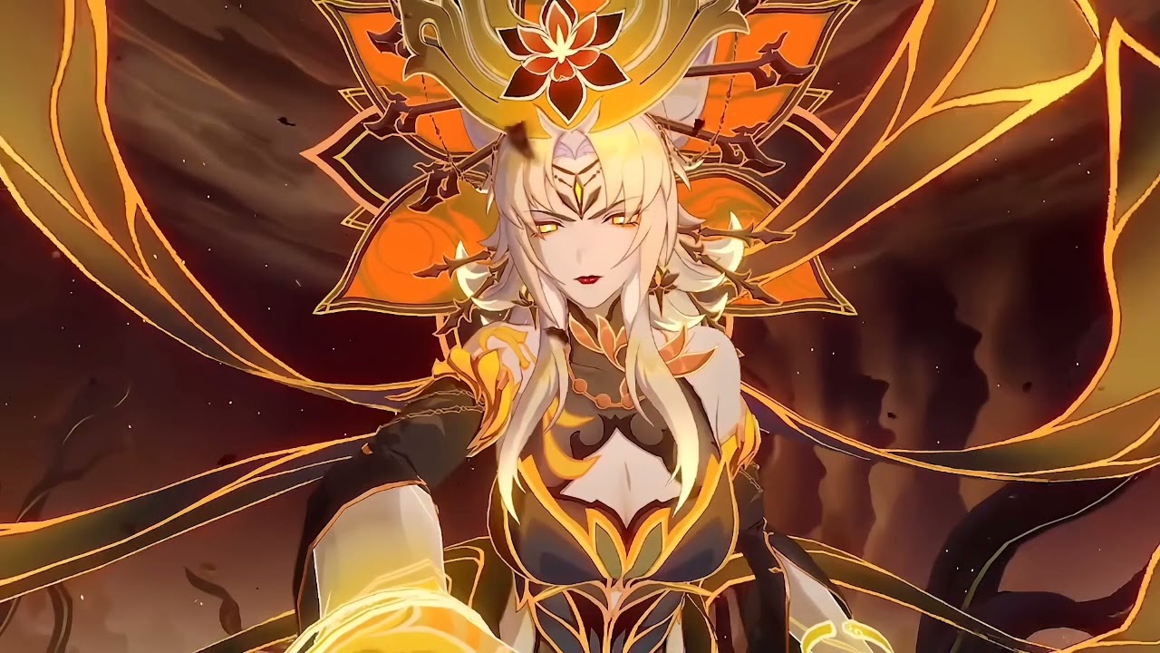 【崩壊：スターレイル】ost「蝉鳴歌・長命に絶え無し」幻朧戦 最終形態bgm 作業用