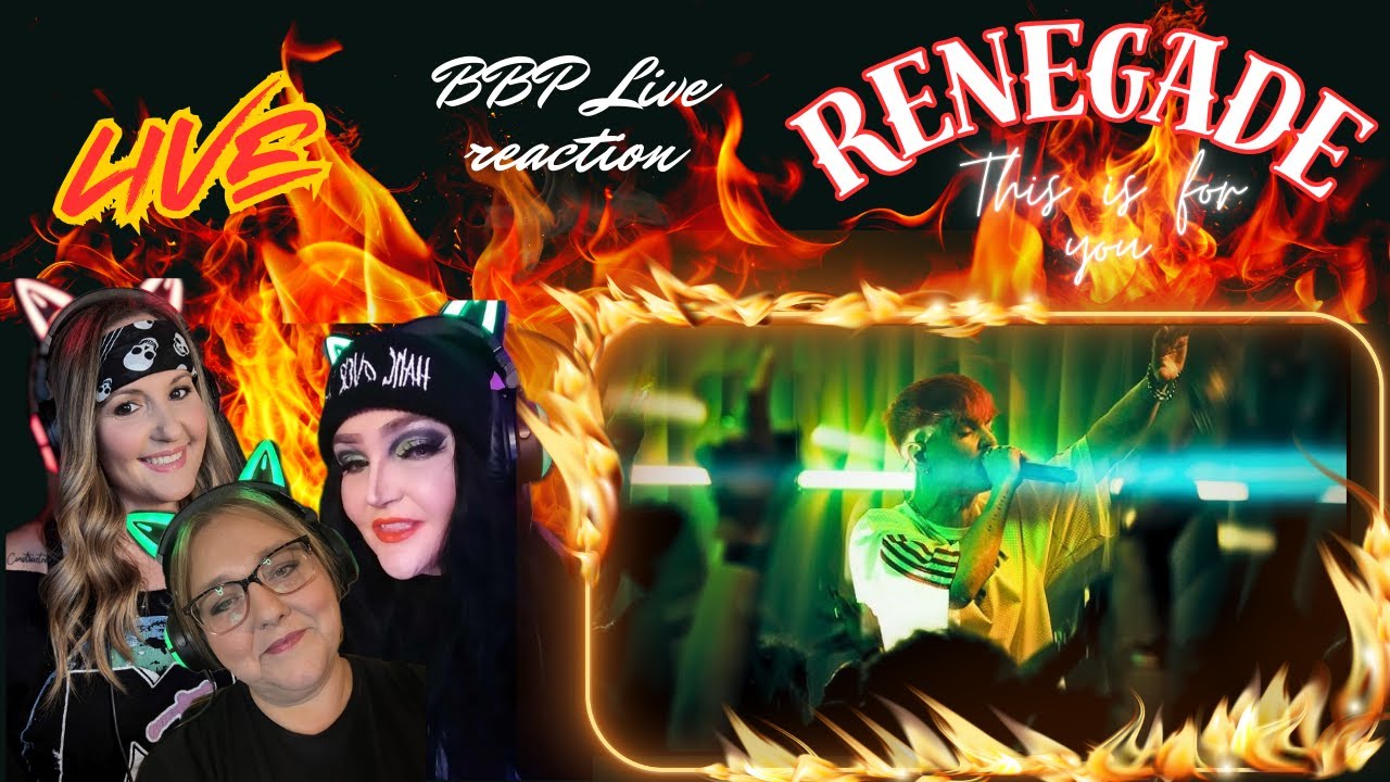 LIVE Reaction of Ren's 