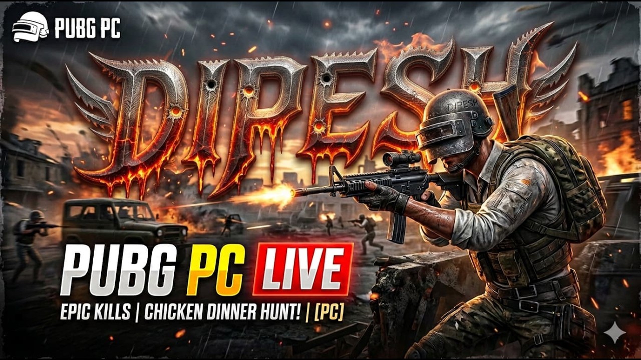 PUBG PC GAMEPLAY