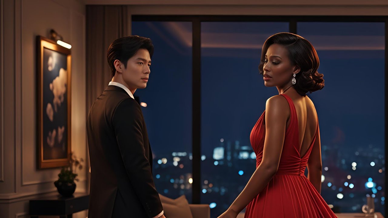 This Can't Be,You’re A Child! A 28-Year-Old Korean Billionaire Fell InLove With His 45 Yrs Old Nanny
