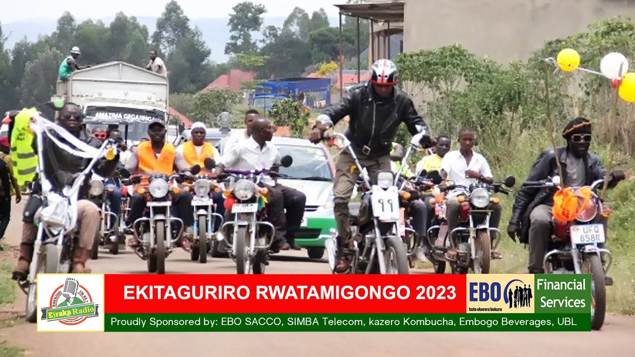 Part 2 || RWENZORI FM EIRAKA RADIO || EKITAGURIRO RWATAMIGONGO 9/9/2023