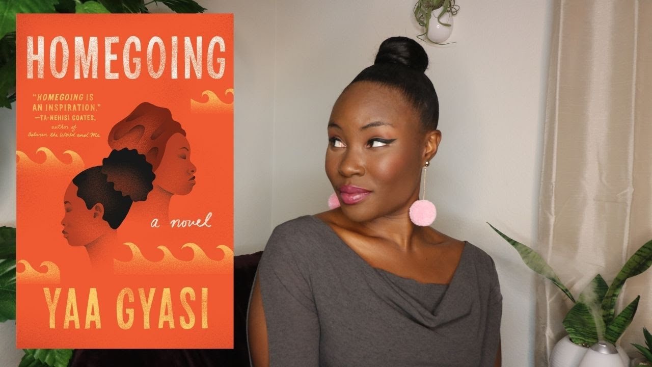Thoughtful Homegoing Review & Reflection + My First Giveaway Winner Announced!!