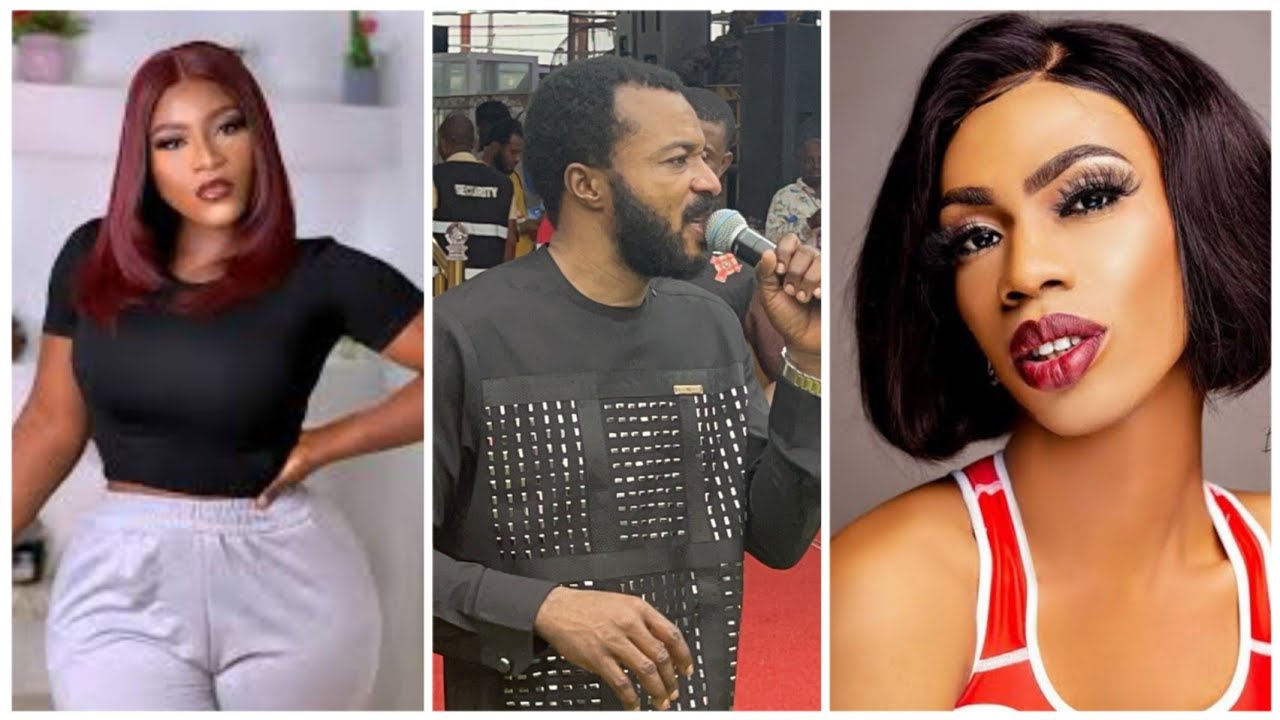 🙄HEAR WHAT EVANG EBUKA OBI SAID ON SEEING JAMES BROWN & DESTINY ETIKO @zionprayermovementoutreach