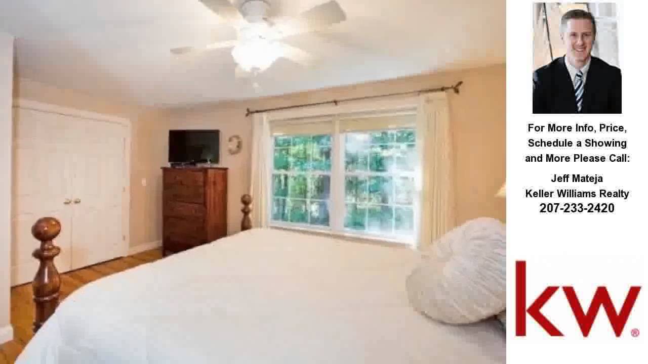 17 Shannon Lane 17, Saco, ME Presented by Jeff Mateja.