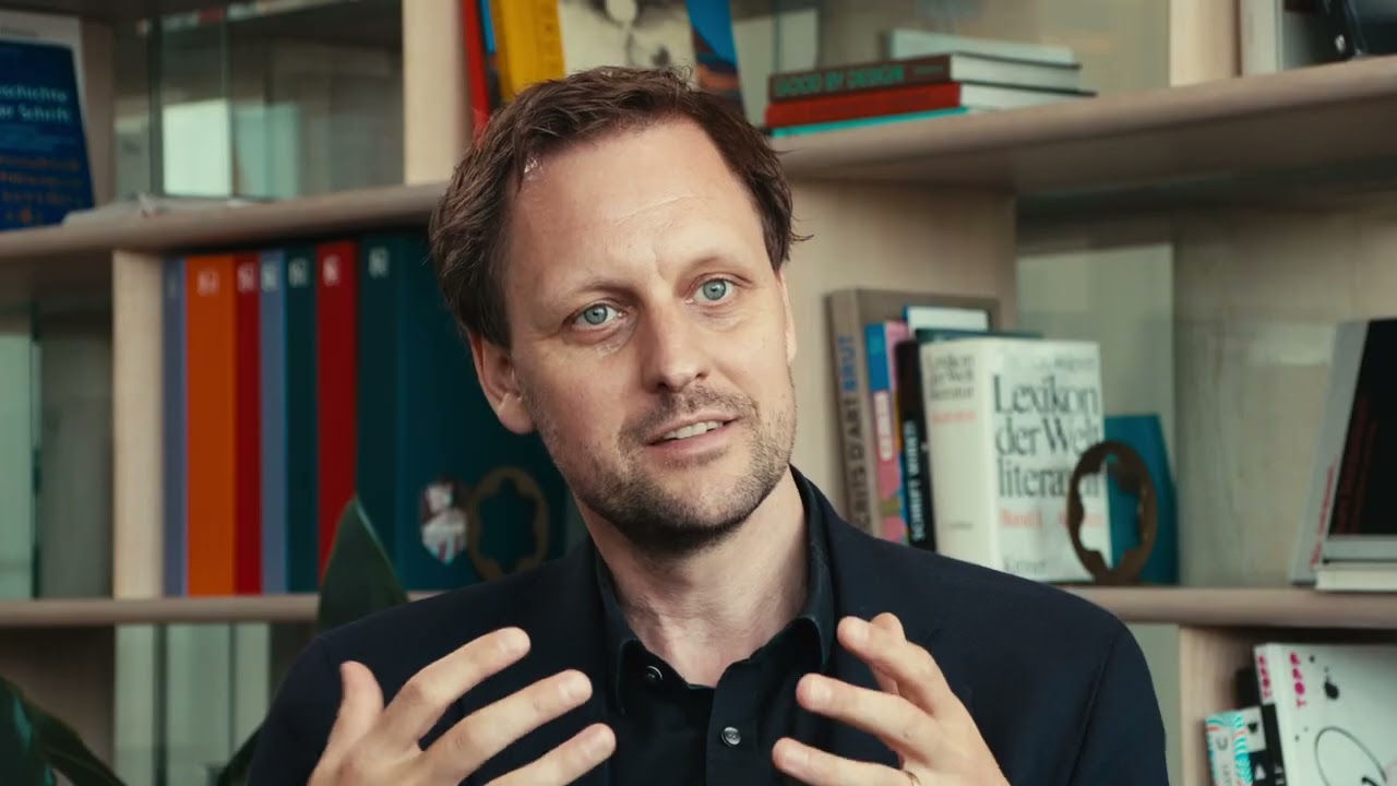 #Zukunftsgespr&auml;che: Dr. Jan Goetz, CEO & Co-Founder, IQM Quantum Computers.