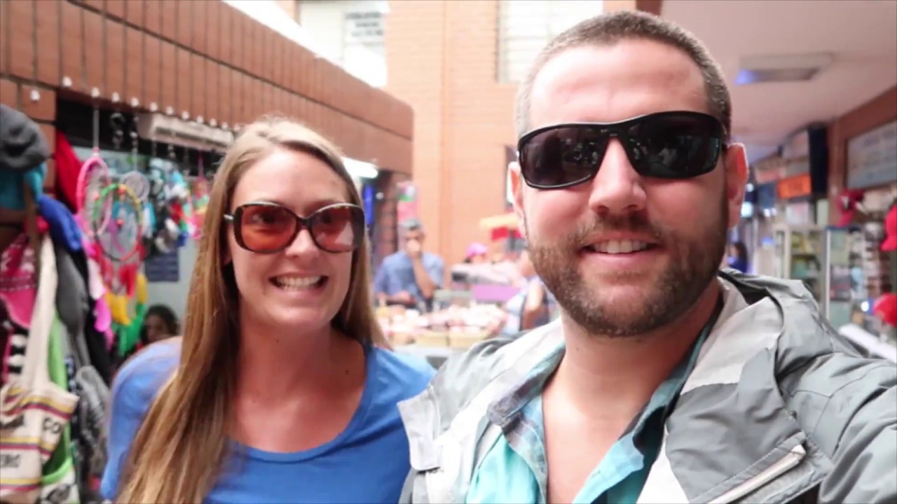 Explore Medellin, Colombia With Goats!