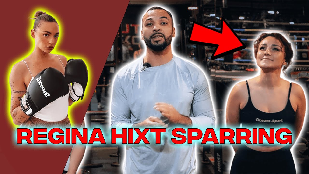REGINA HIXT KAMPFVORBEREITUNG | Coach Mo