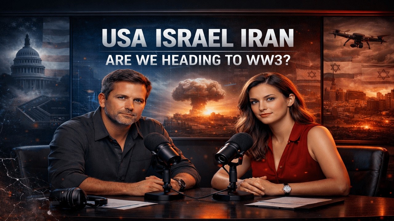 USA, Israel, Iran Crisis: Assassination Fears and the Risk of World War III