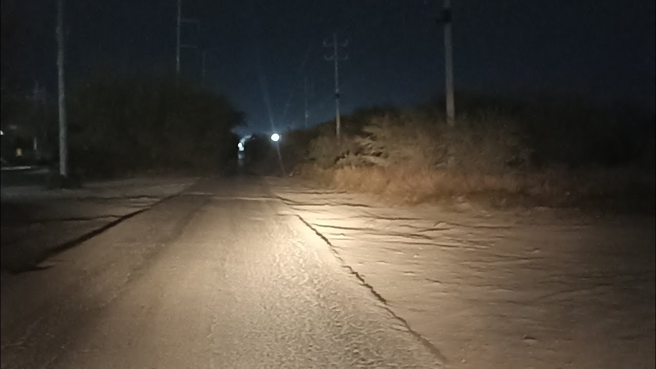 tocó  bodega por viento