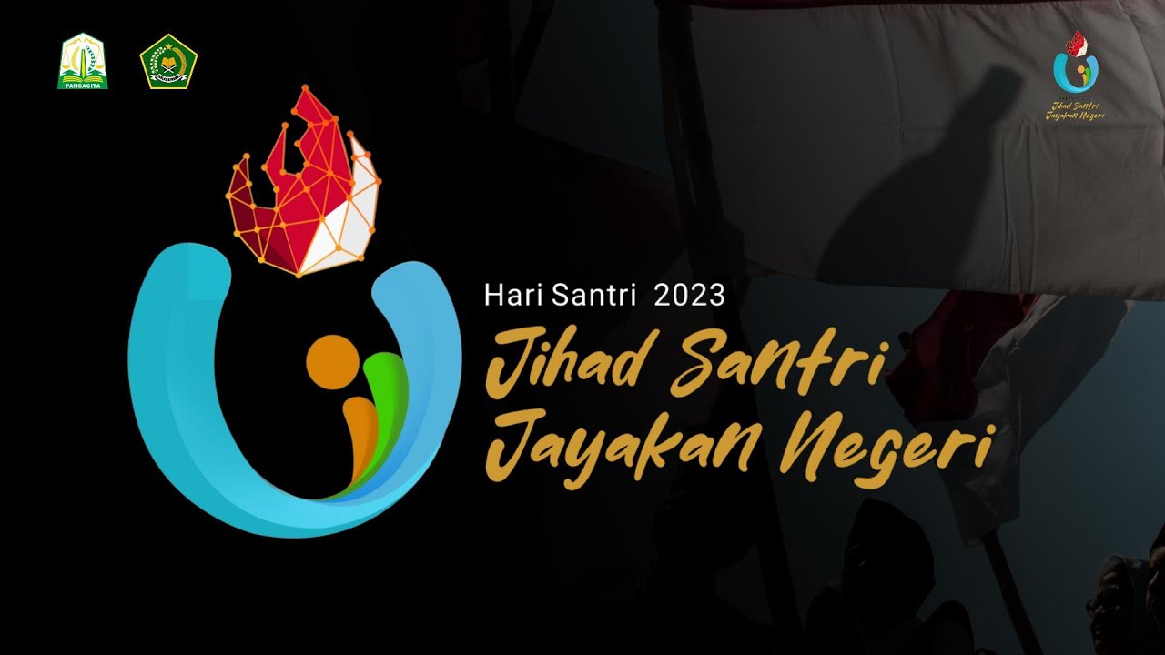 LIVE: Upacara Hari Santri Nasional (HSN) Tahun 2023