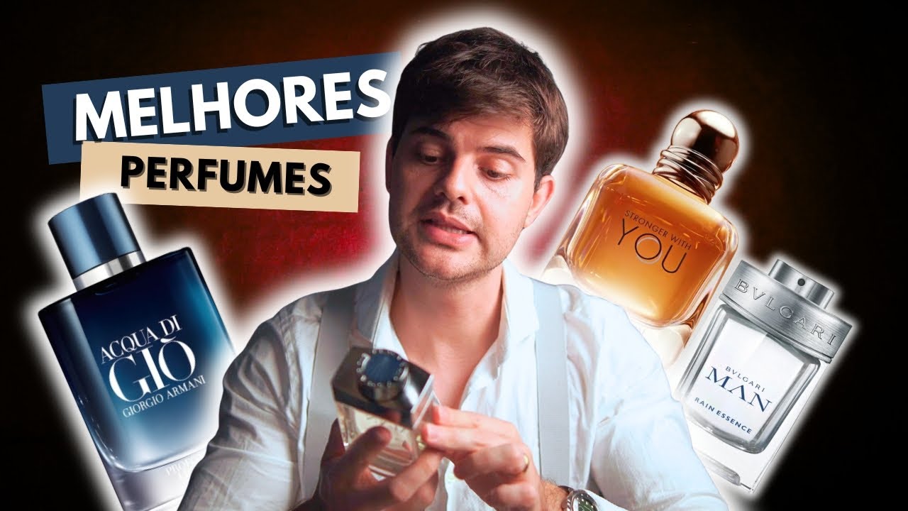 O Melhor Perfume de Cada Marca Designer (Dior, Chanel, Versace, Prada e mais!)