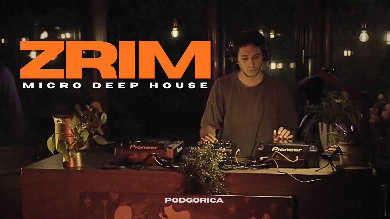 Micro Deep House | Zrim| Podgorica Montenegro