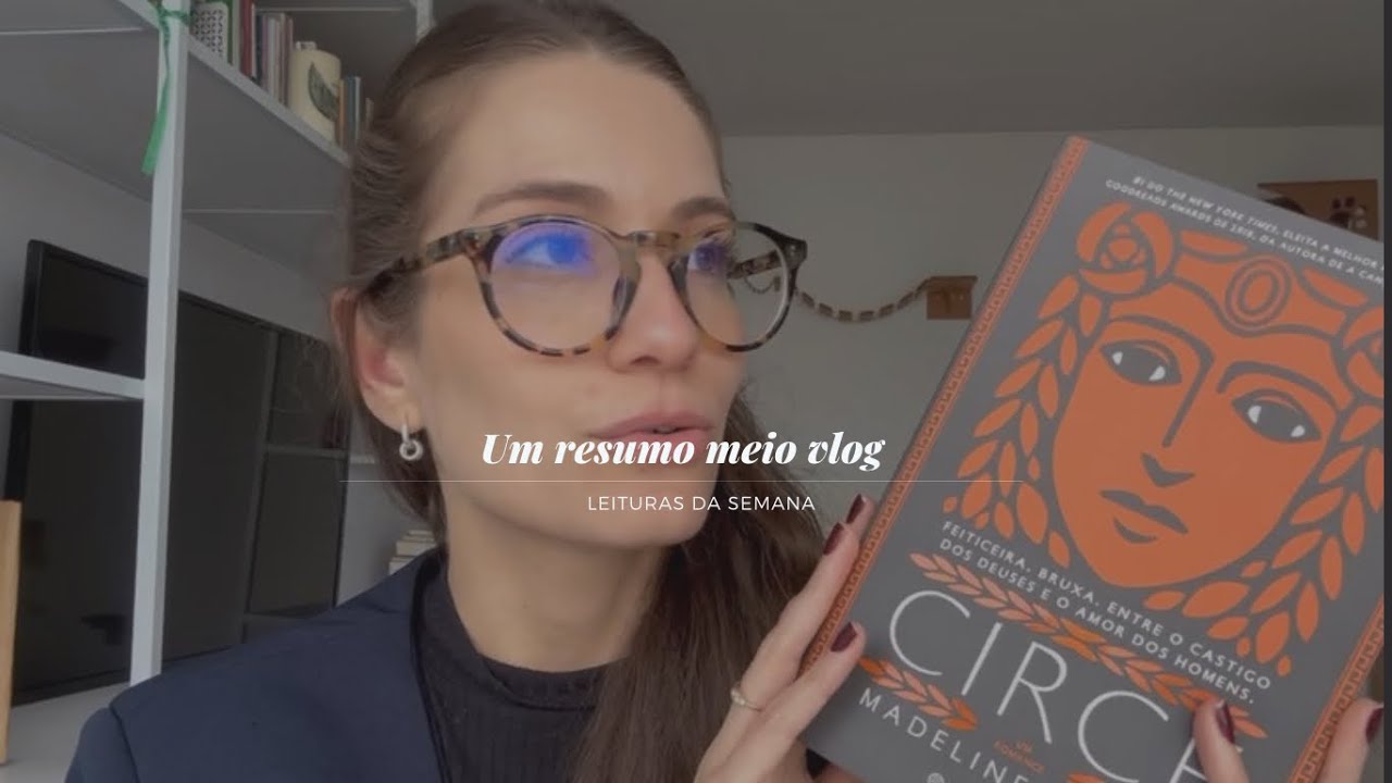 Um resumo da semana meio vlog