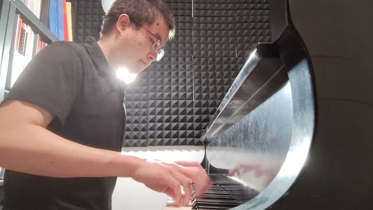 Chopin op 25 n6