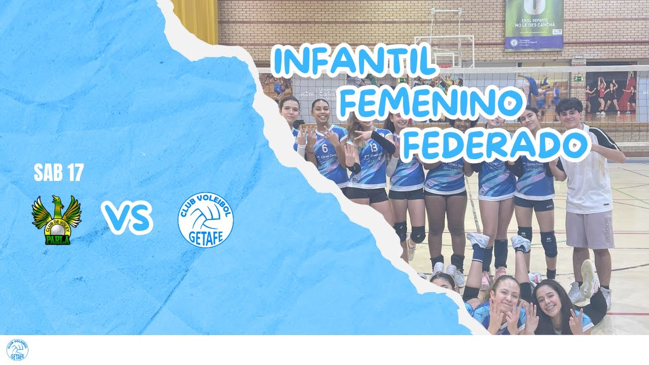 CvGetafe infantil - Parla cluber C