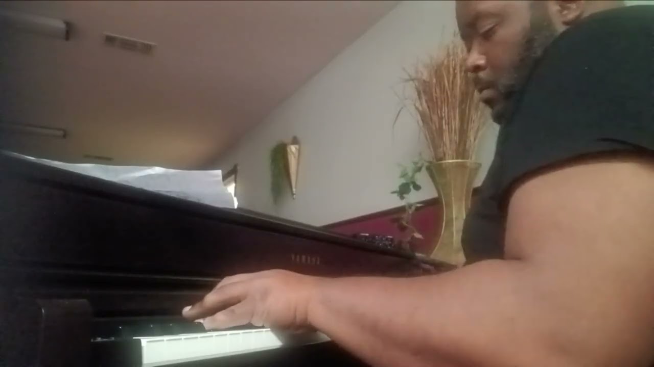 Praise Is What I Do (Repise) on piano