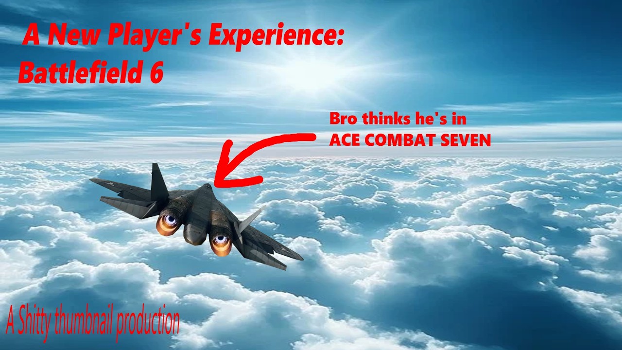 A New Player's Experience: Battlefield 6
