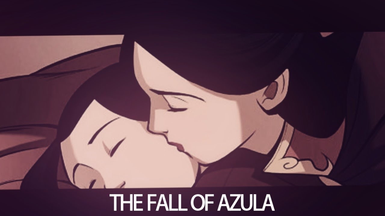 The Fall Of Azula