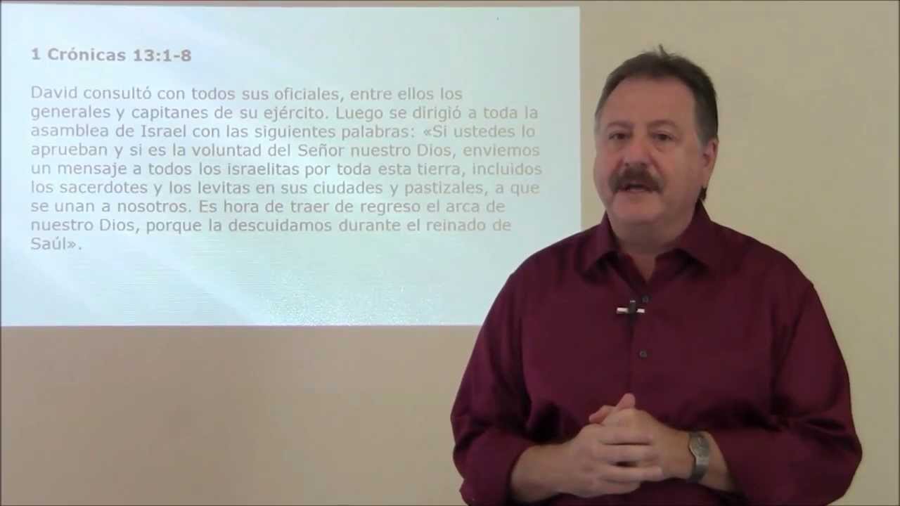 2 SAMUEL: CLASE 2
