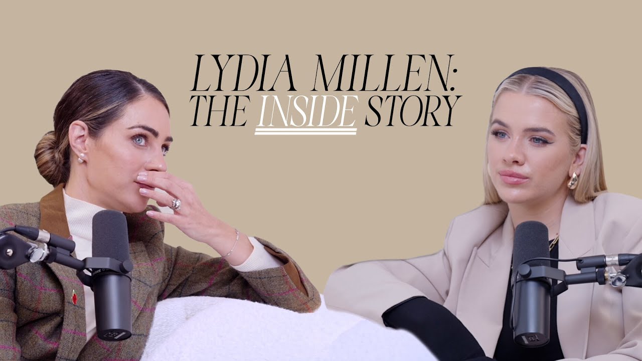 Lydia Millen: The Inside Story