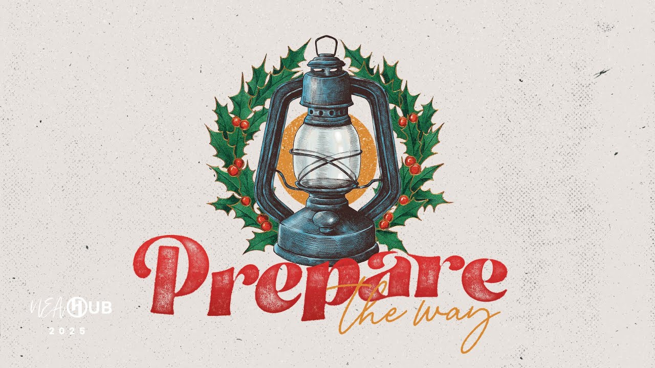 Prepare the Way | Silent Night w/ Apostle Zac Breckenridge
