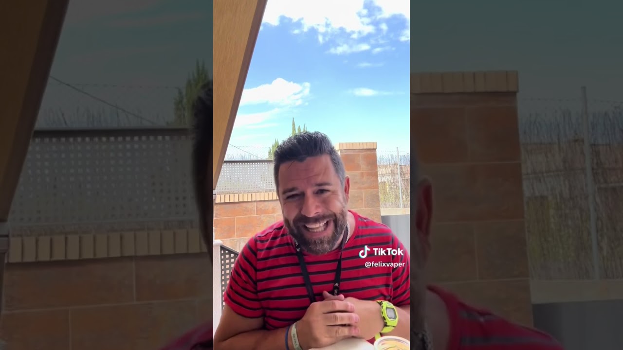 Parte IIII y final de la reacci&oacute;n de Felixvaper y su opini&oacute;n. &iexcl;Muchas gracias por compartirlo! 🩵💙