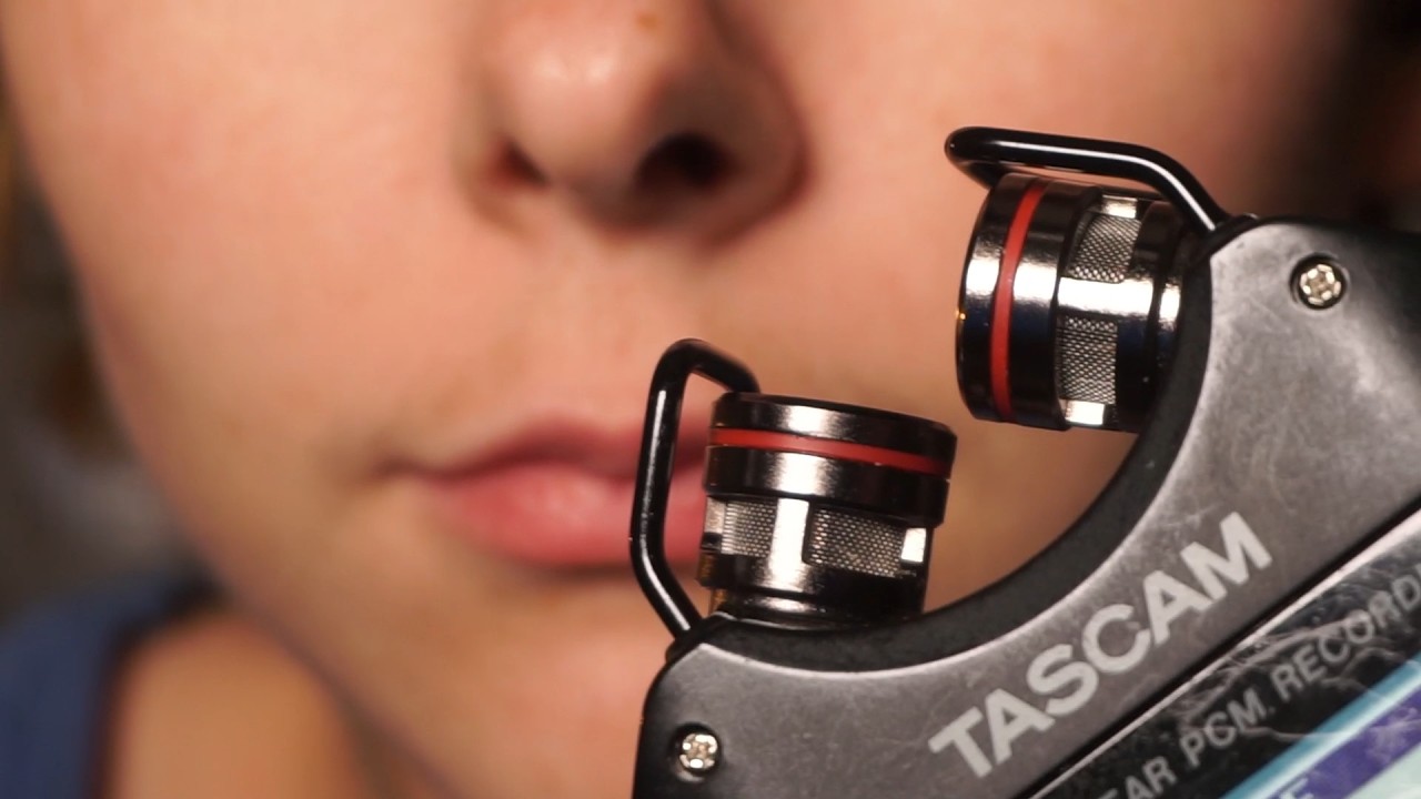 35 Minutes of Sniffing ASMR