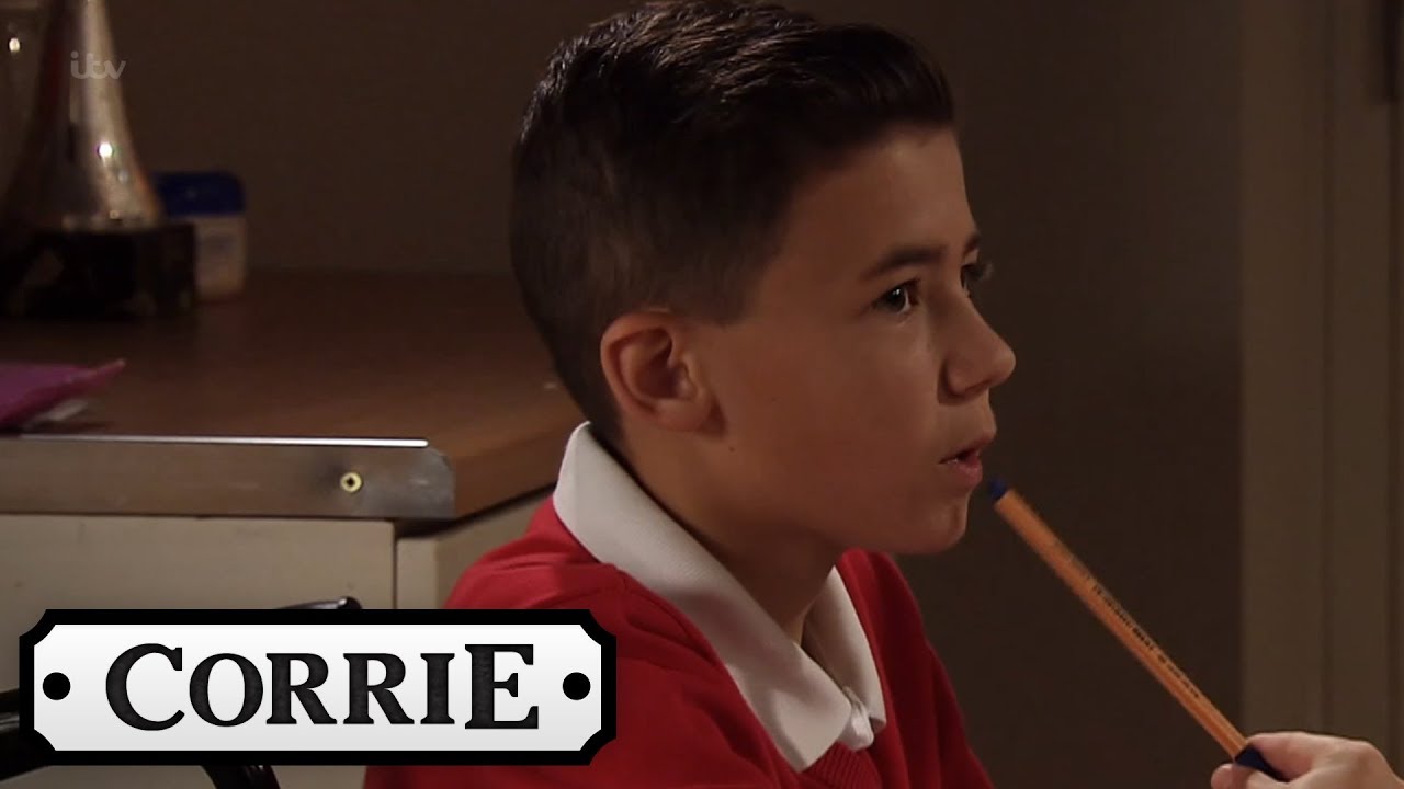 Coronation Street - Jack Remembers a Crucial Bit of Evidence that Could Save Sally