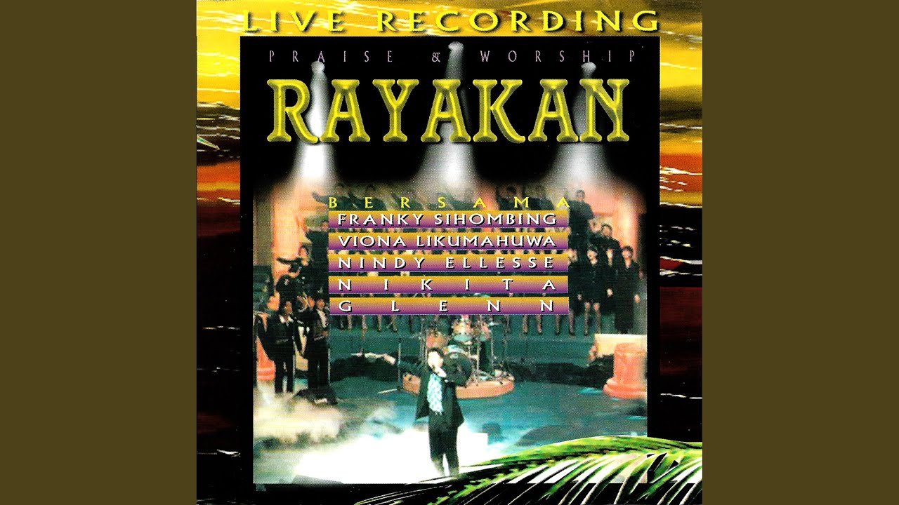 Rayakan (Live)