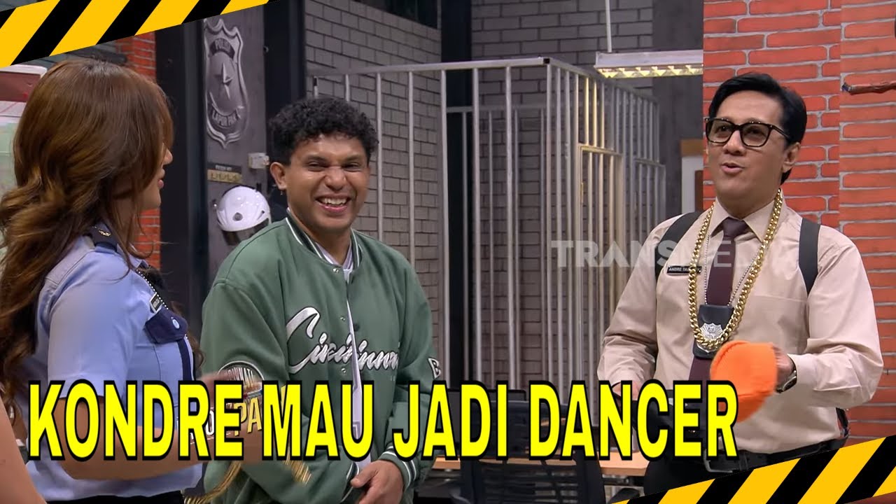USAHA TAK KENAL MENYERAH KONDRE JADI DANCER SILET OPEN UP | MOMEN KOCAK LAPOR PAK! (04/09/25)