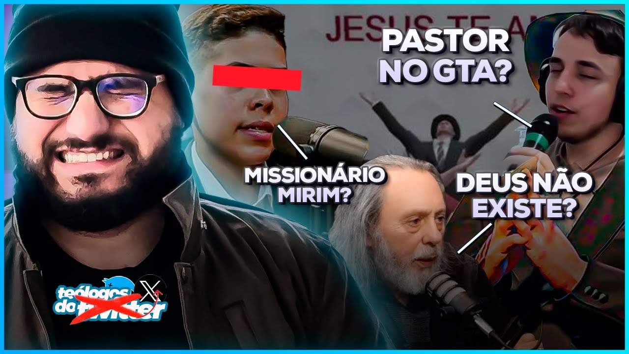 GTA для евангелизации? Прав ли Кайо Фабио? Разные реакции теологов в интернете