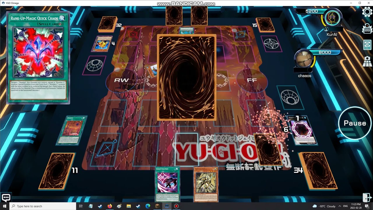 Barian Deck