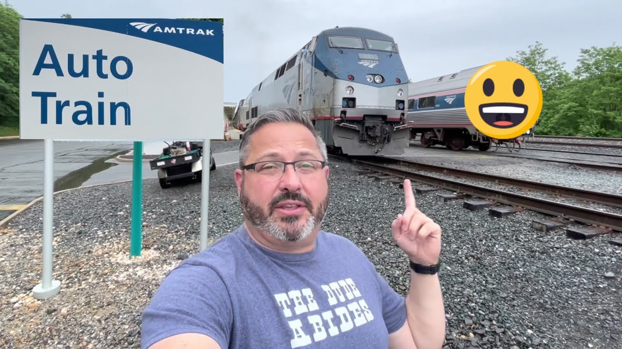 Впечатления и отзывы о номере-люкс в автопоезде Amtrak