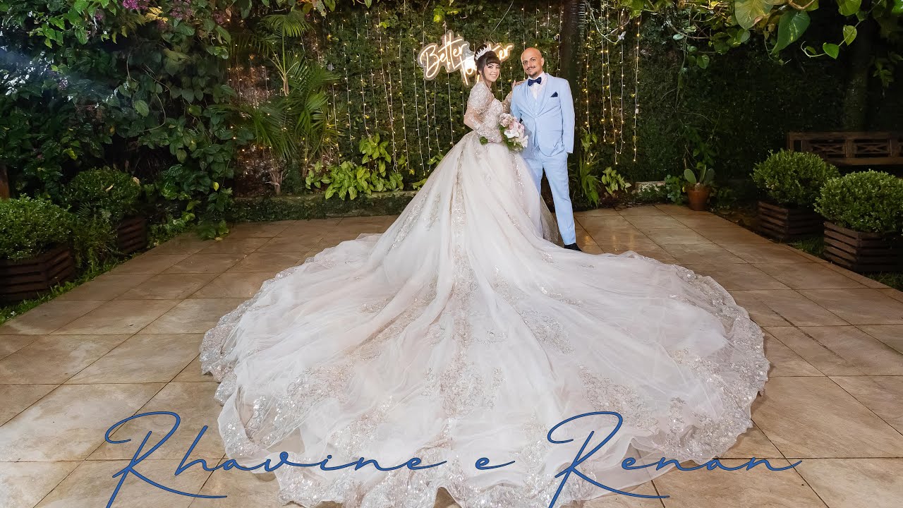 Casamento Inesquecível no Espaço Fagundes | Santo André SP