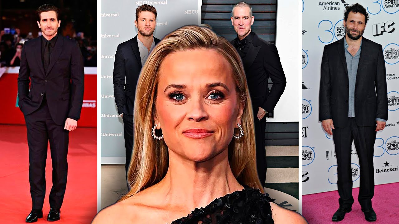 Reese Witherspoon - All Boyfriends (1992 - Present)