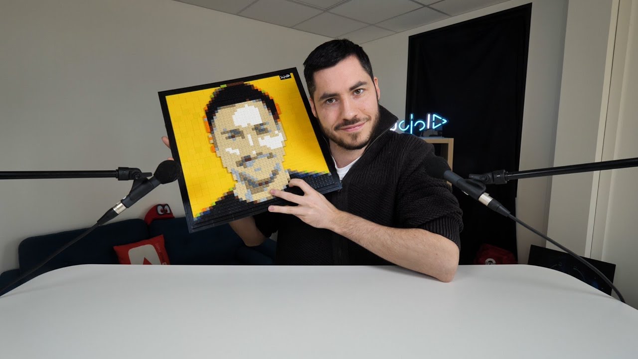 Faire un ASMR chez JOJOL