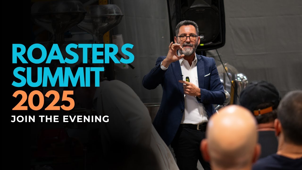 Roasters Summit 2025 | Coffee-Tech Engineering