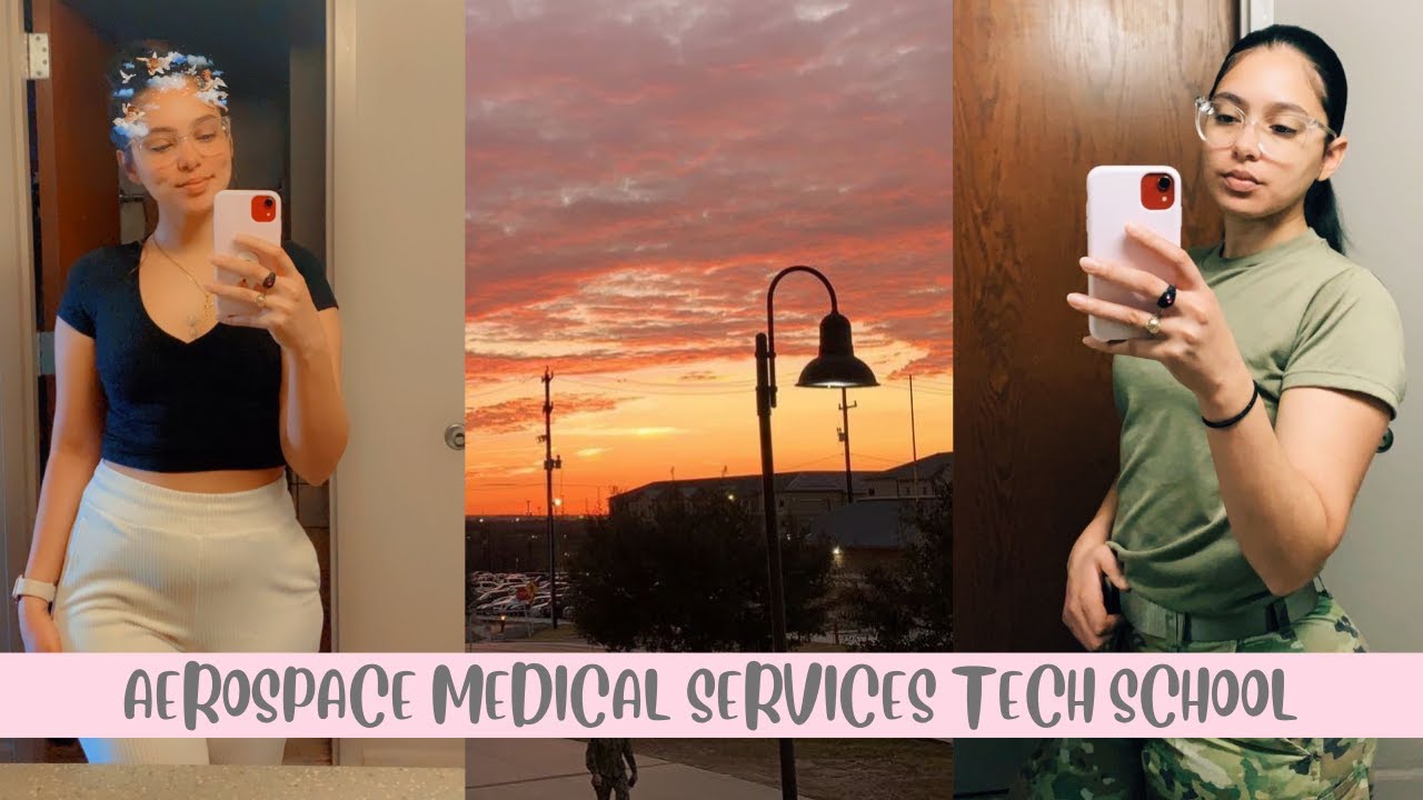 AEROSPACE MEDICAL SERVICES TECH SCHOOL | 4N0X1 EXPLAINED