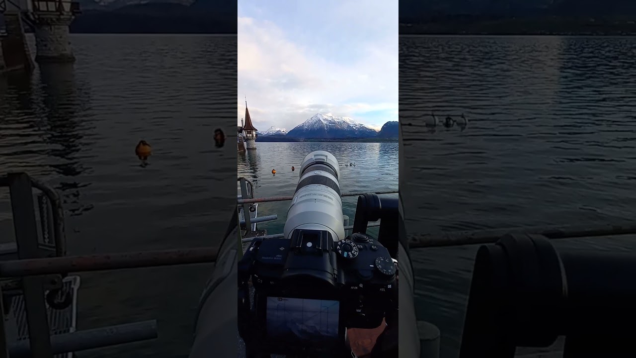 Epic landscape shooting with Sony 100-400 GM