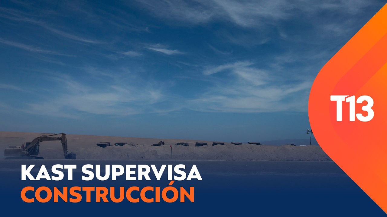 Plan escudo fronterizo: comienza la construcción