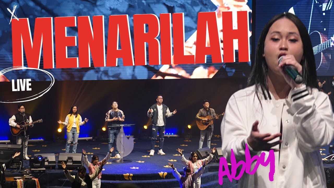 MENARILAH - Cover NDC by Abby