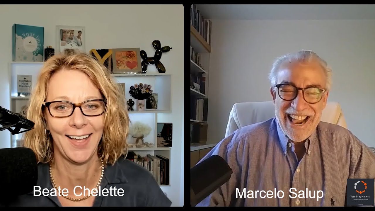 One Take with Beate Chelette: Architect of Joy