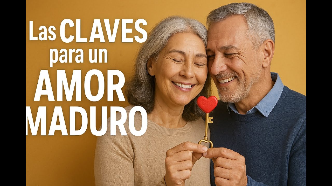 Las CLAVES para un AMOR MADURO