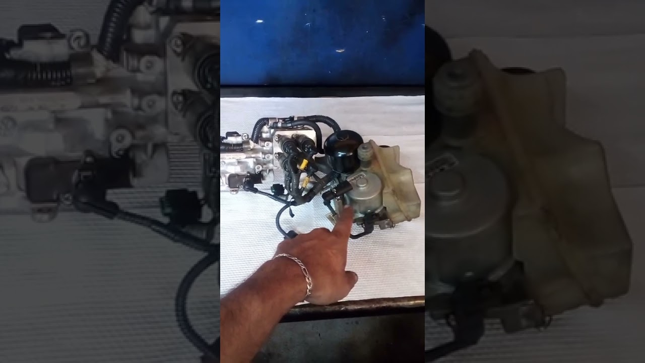 Queimando fusível do câmbio I-motion e Dualogic (parte 1)