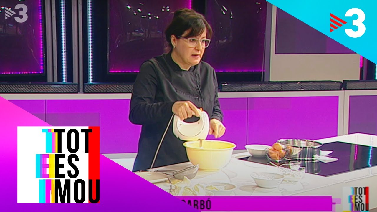 El pastís de formatge de Mireia Carbó - Tot es mou